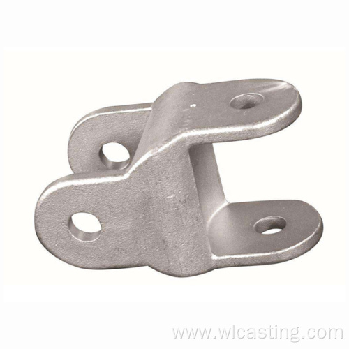 Lost wax casting Cast Stainless Steel Part